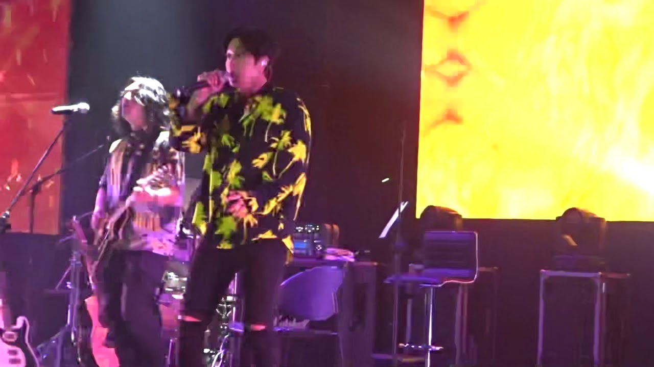 20200125 Unbreakable - Kim Hyun Joong in Manila