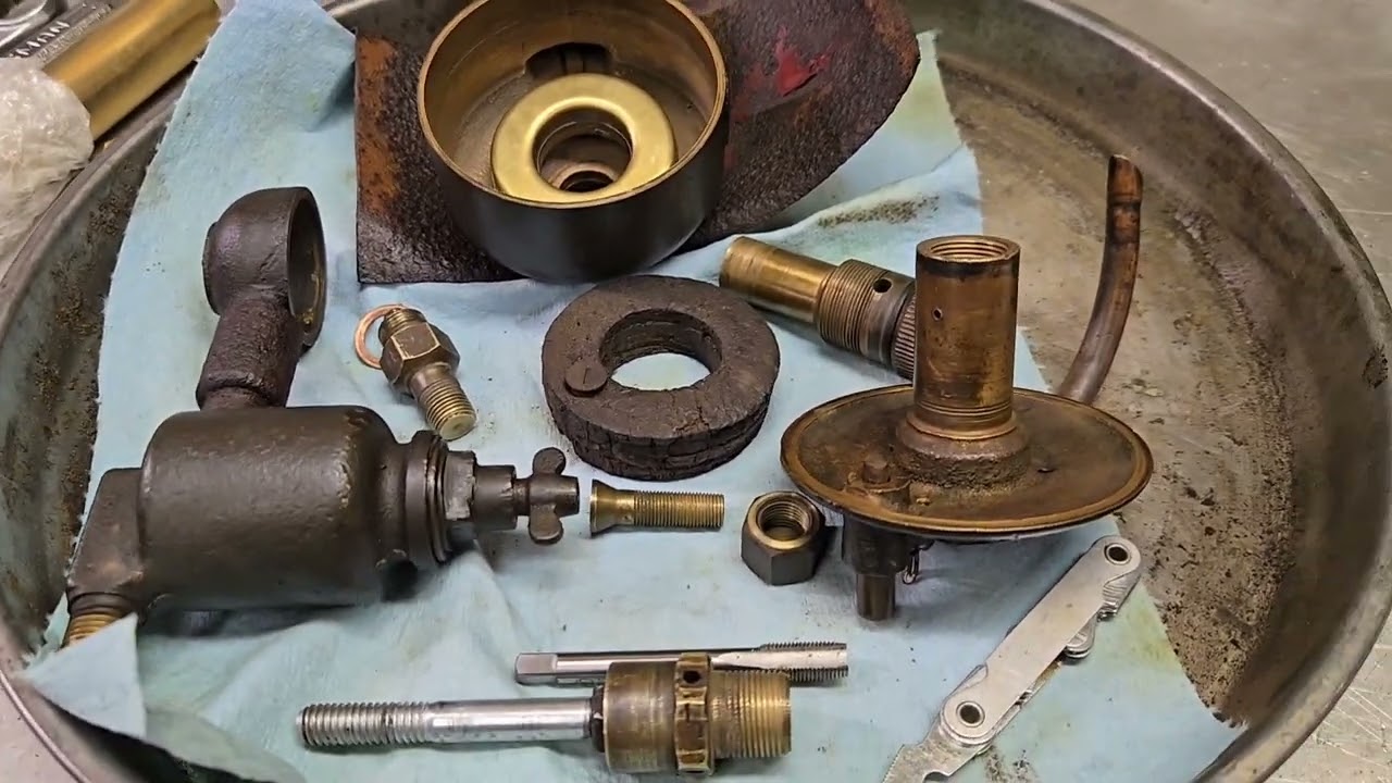Mccormick deering 10-20 carburetor 