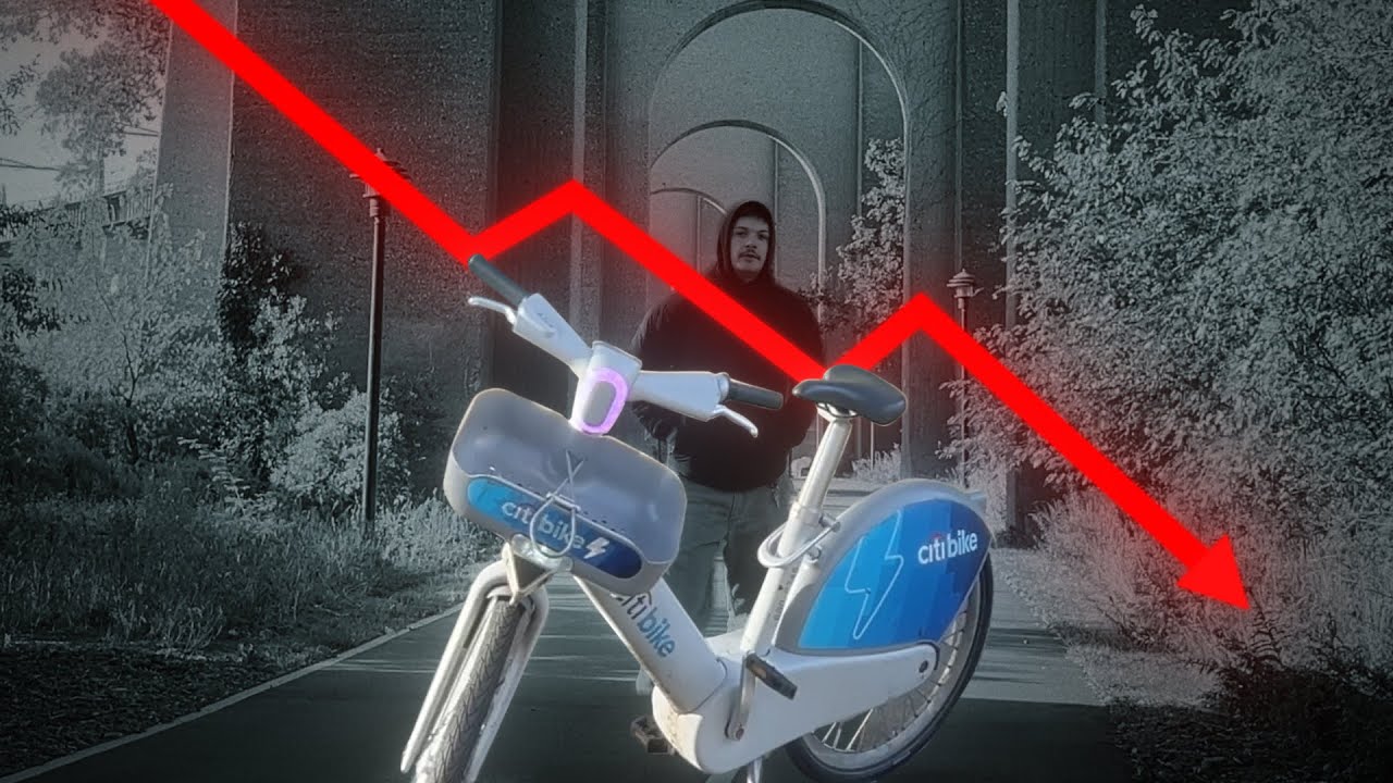 The Downfall of New York City's Citibike Program