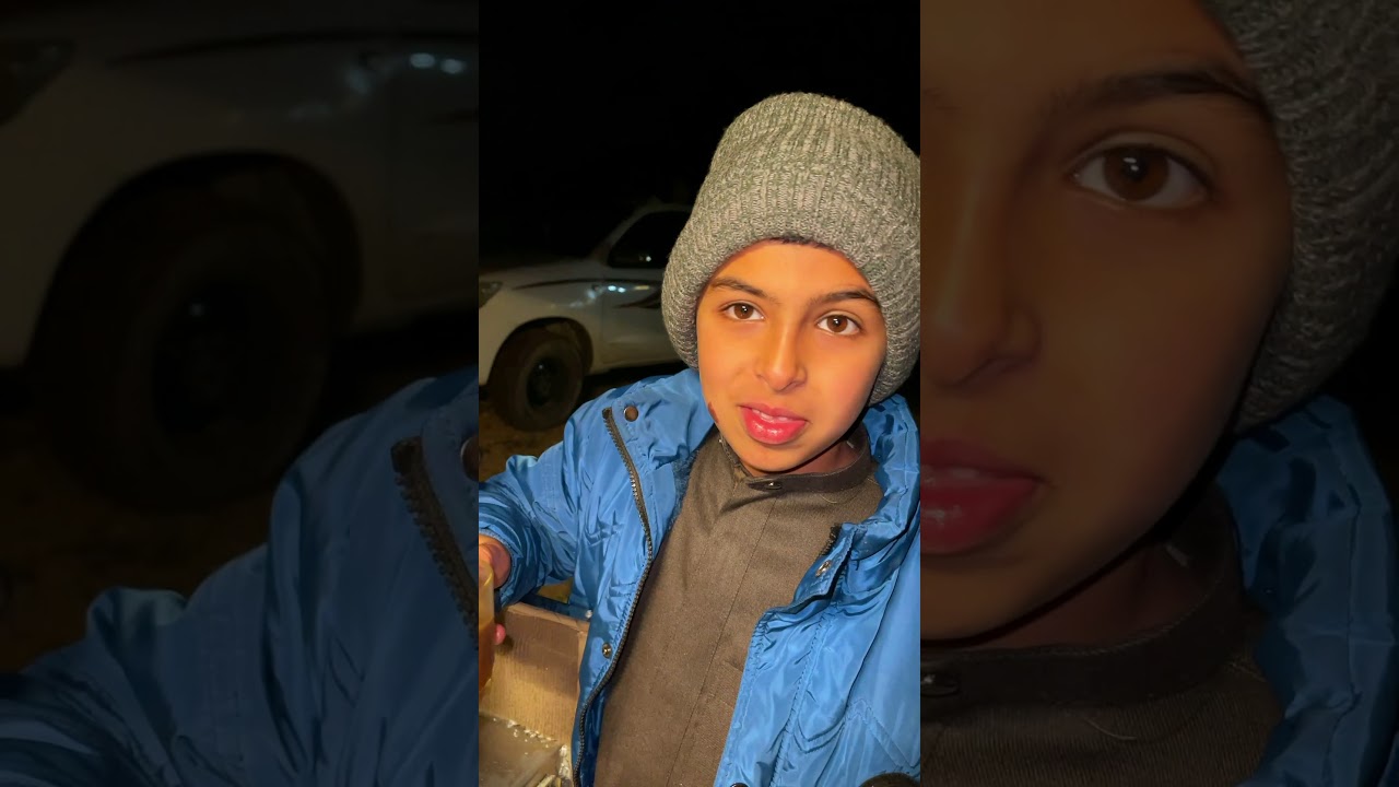 كشتنا وخذينا حمود معنا وهستر بنا