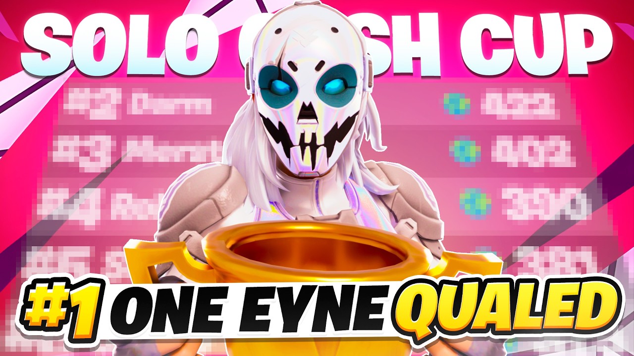 HOW I QUALIFIED FOR THE LAST SOLO VICTORY CASH CUP FINAL AND ALMOST EARNED $100 🔥🔥