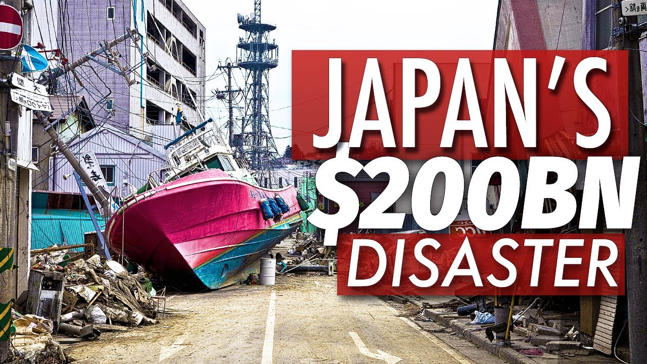 What Happened After Japan’s $200 BILLION Disaster: Stories from the Tsunami (Documentary)