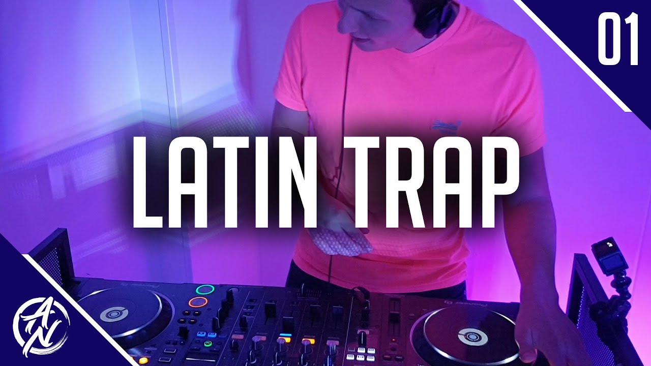 Latin Trap Mix 2020 | #1 | The Best of Latin Trap 2020 by Adrian Noble