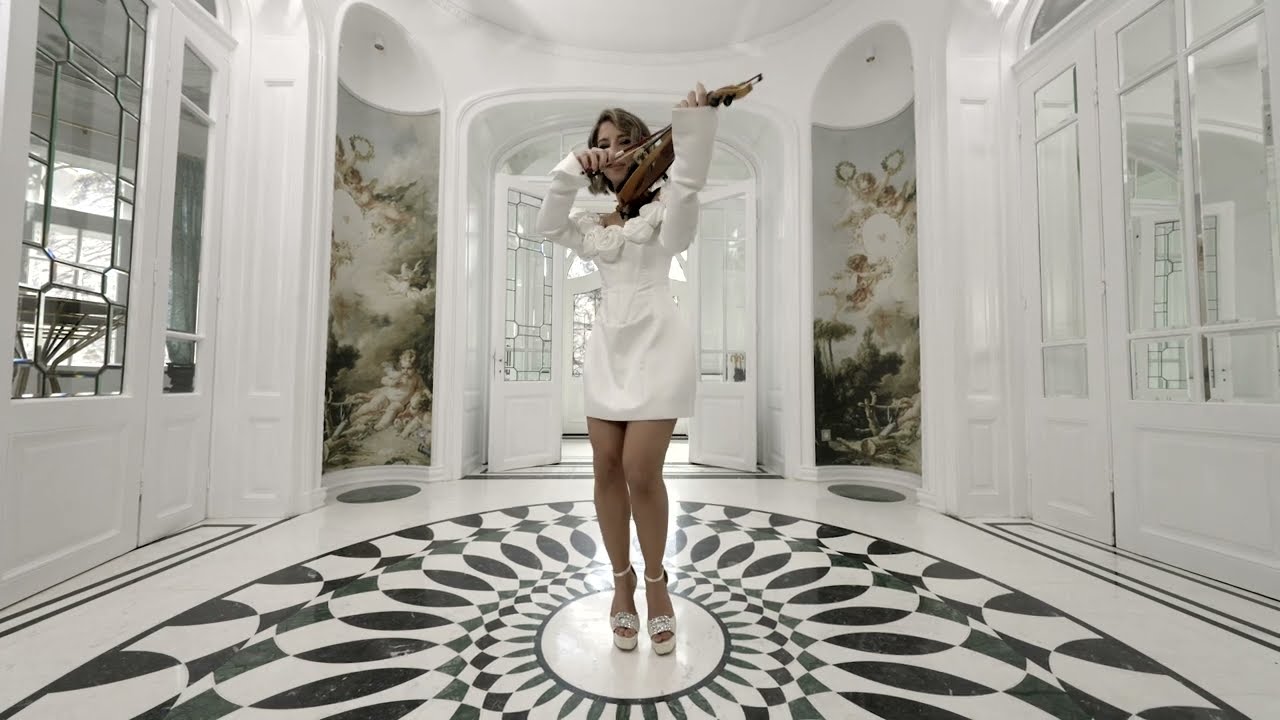 Alexandra Violin Cover Falling In Love