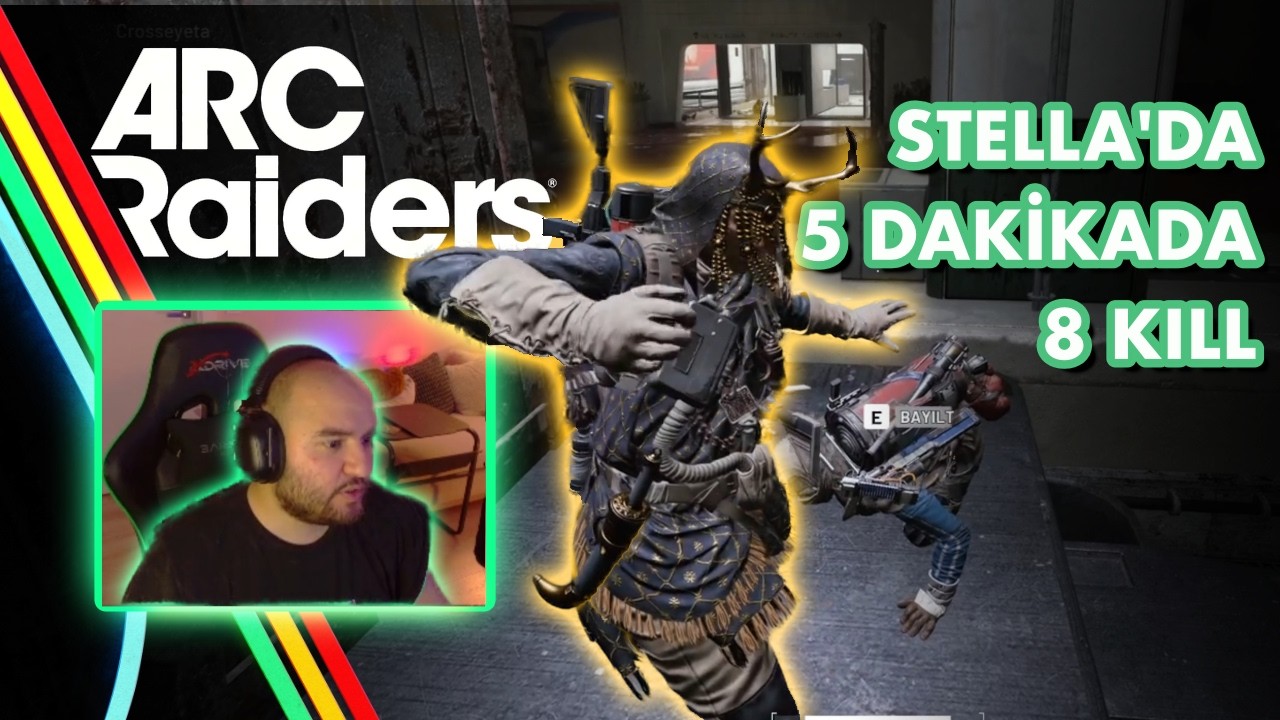 SPEEDRUN YAPAR GİBİ ADAM VURDUK! (5 Dk 8 Kill)