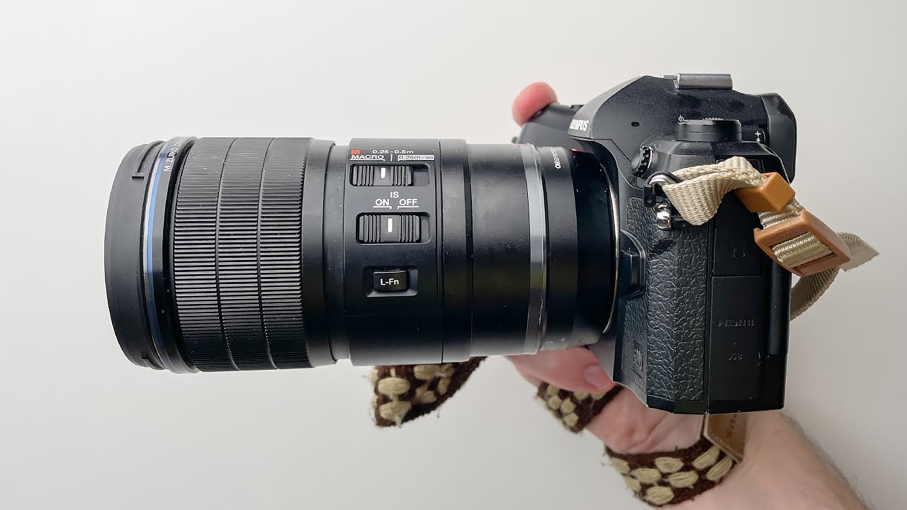 M.Zuiko 90mm – новый КОРОЛЬ среди макрообъективов?