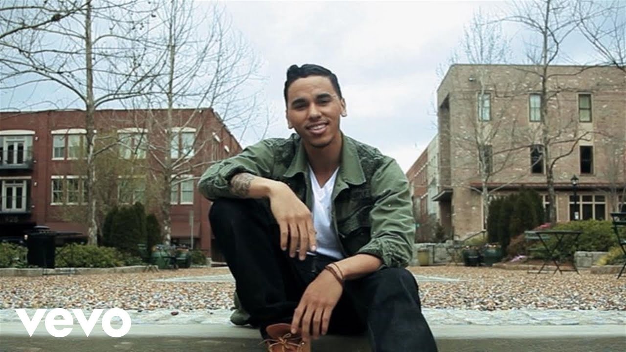 Adrian Marcel - My Life
