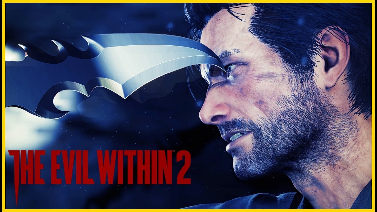 THE EVIL WITHIN 2 - MODO PESADELO