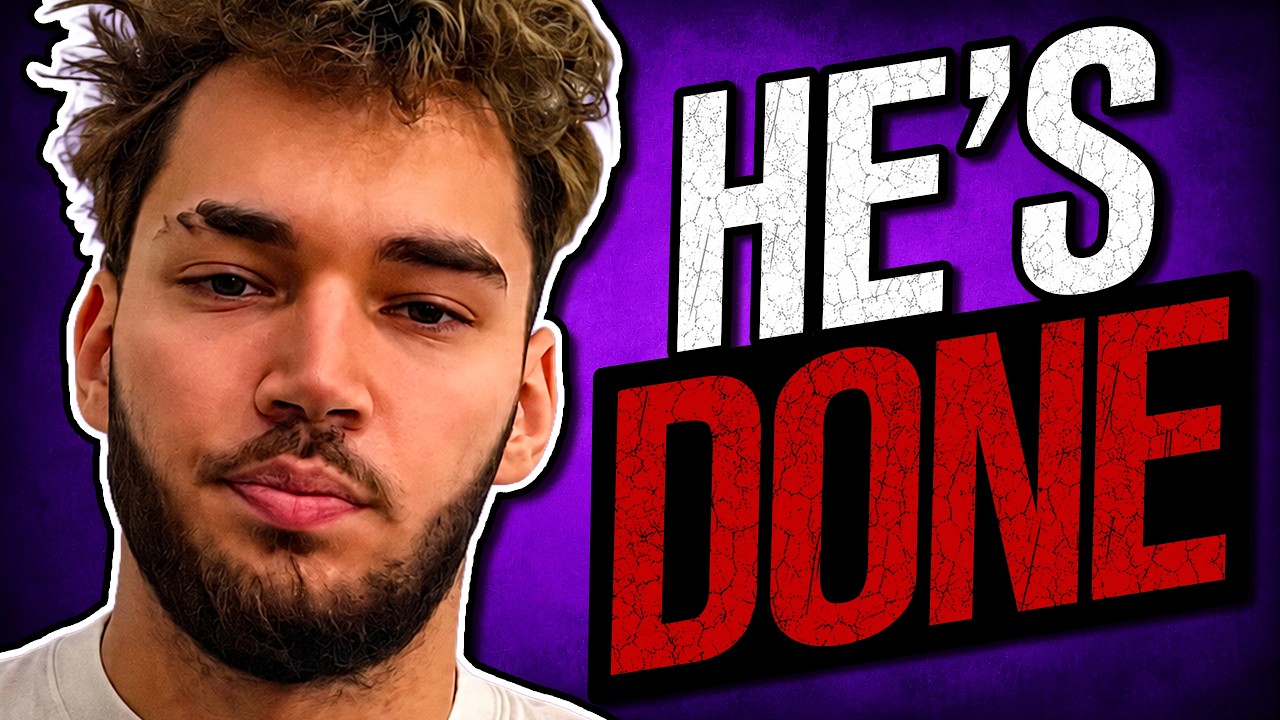 Adin Ross Finally Got What He Deserved...