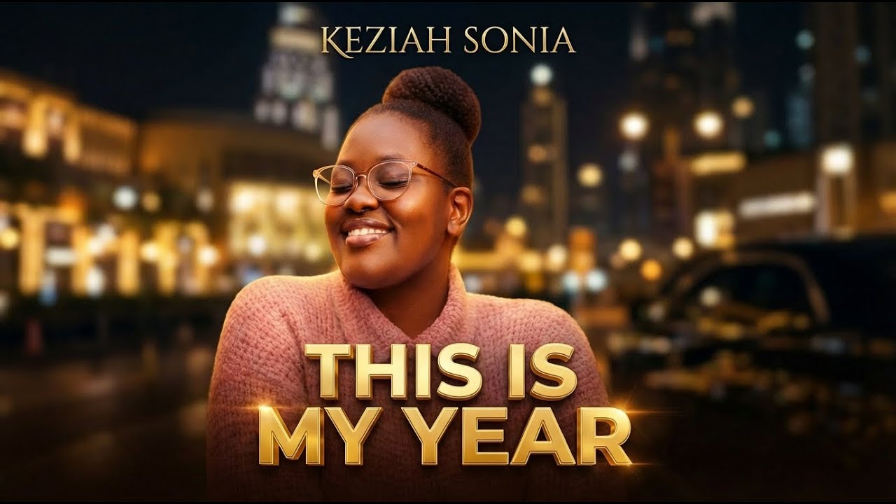 THIS IS MY YEAR – Keziah Muthoni | New African Gospel Song 2026
