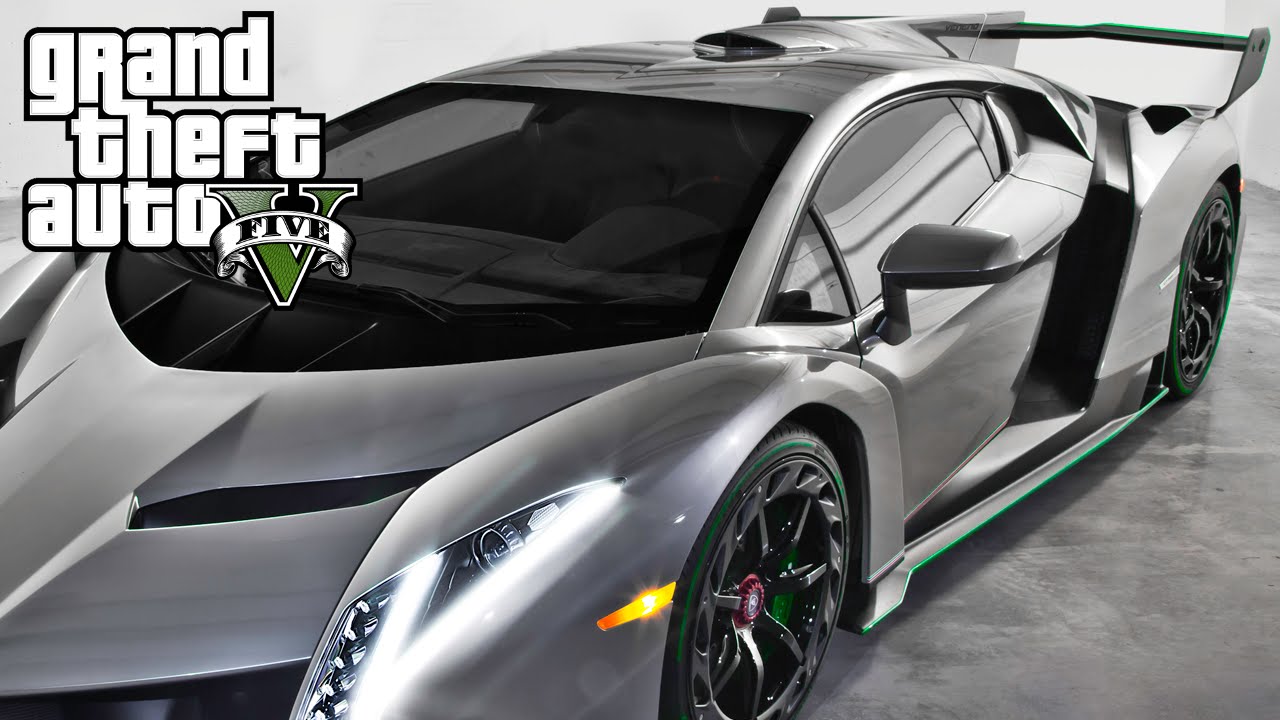NEW HYPERCAR in GTA 5 = FASTEST CAR IN THE GAME