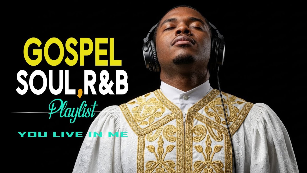 Peaceful Night Worship 🌙 Gospel Songs for Prayer, Reflection & Spiritual Rest