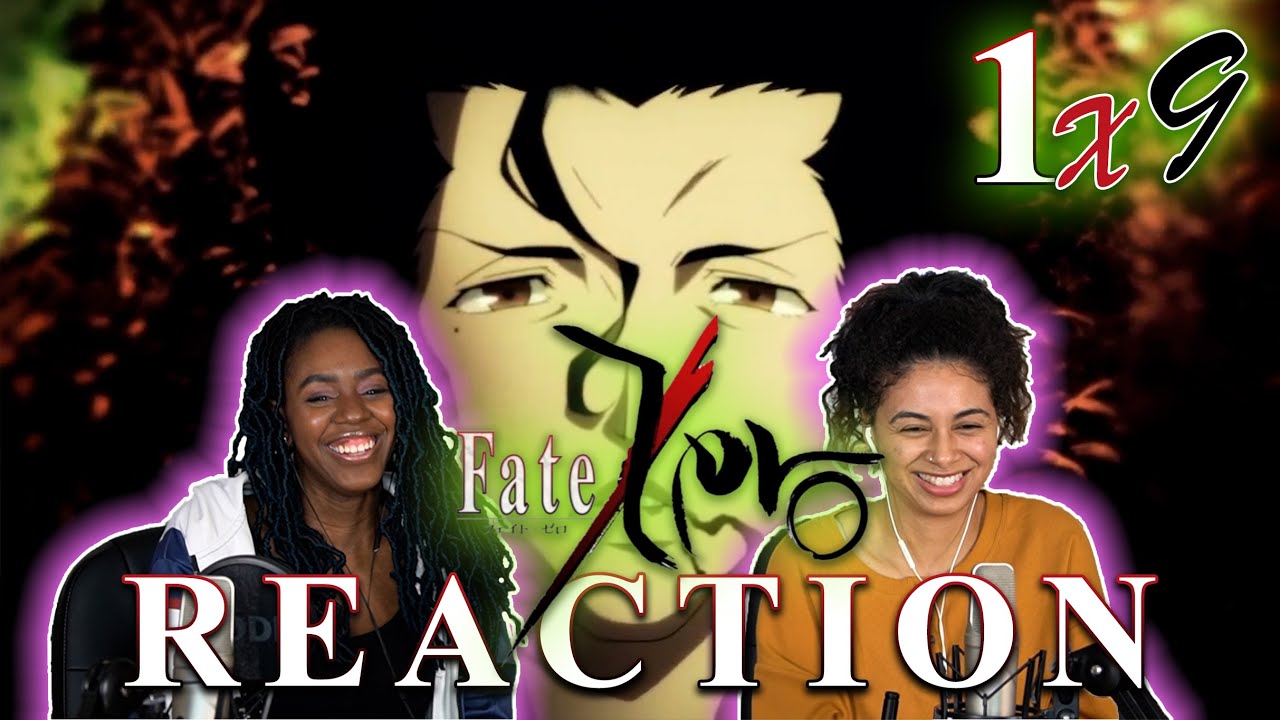 Fate/Zero | Season 1 Episode 9 | REACTION!!