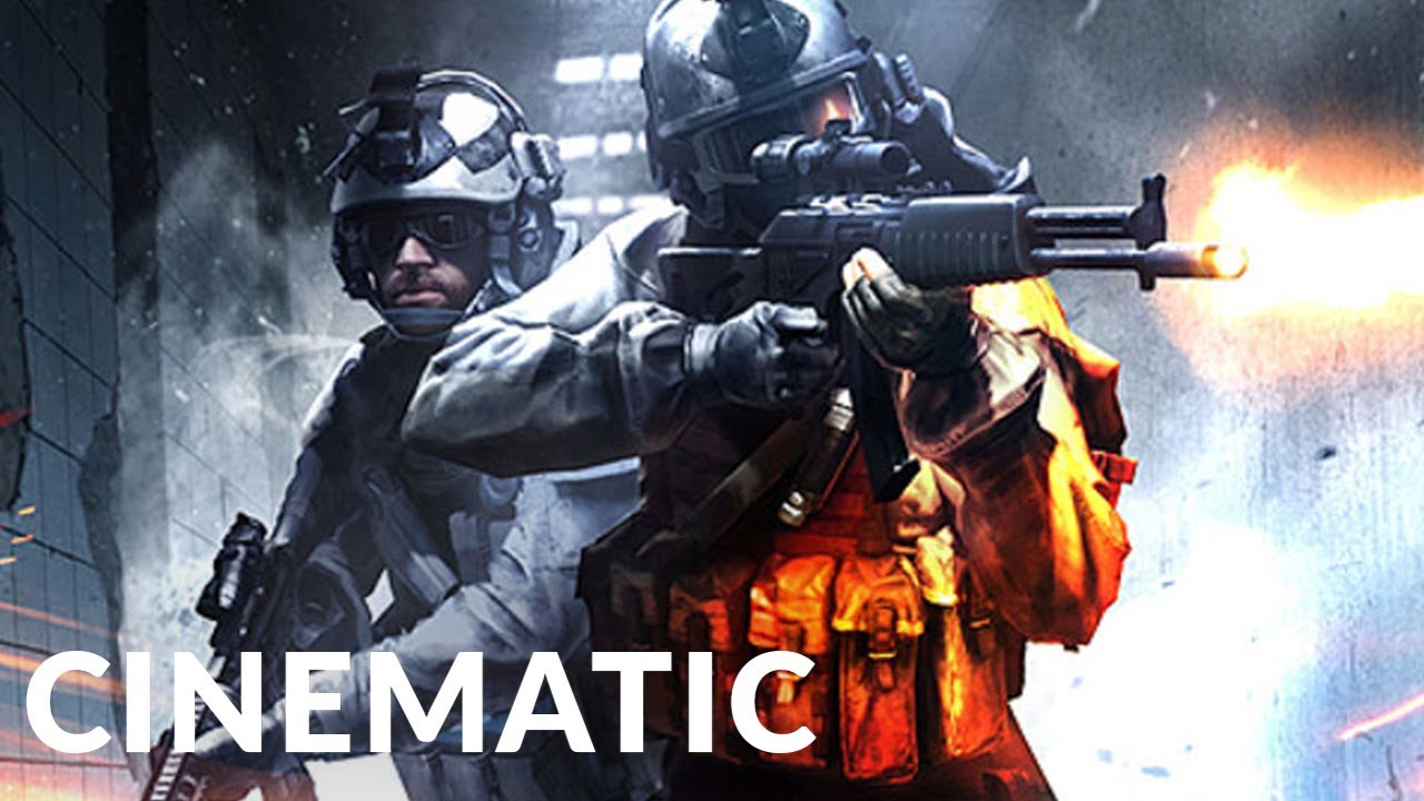 Audiomachine - Battlefield | Epic Action Cinematic