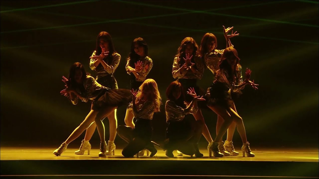 [DVD] Girls' Generation (소녀시대) - FLOWER POWER 'The Best live at TOKYO DOME