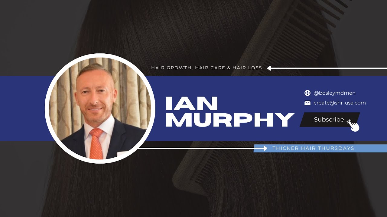 Debunking hair myths with Hair Guru JB Shelton | Ian Murphy