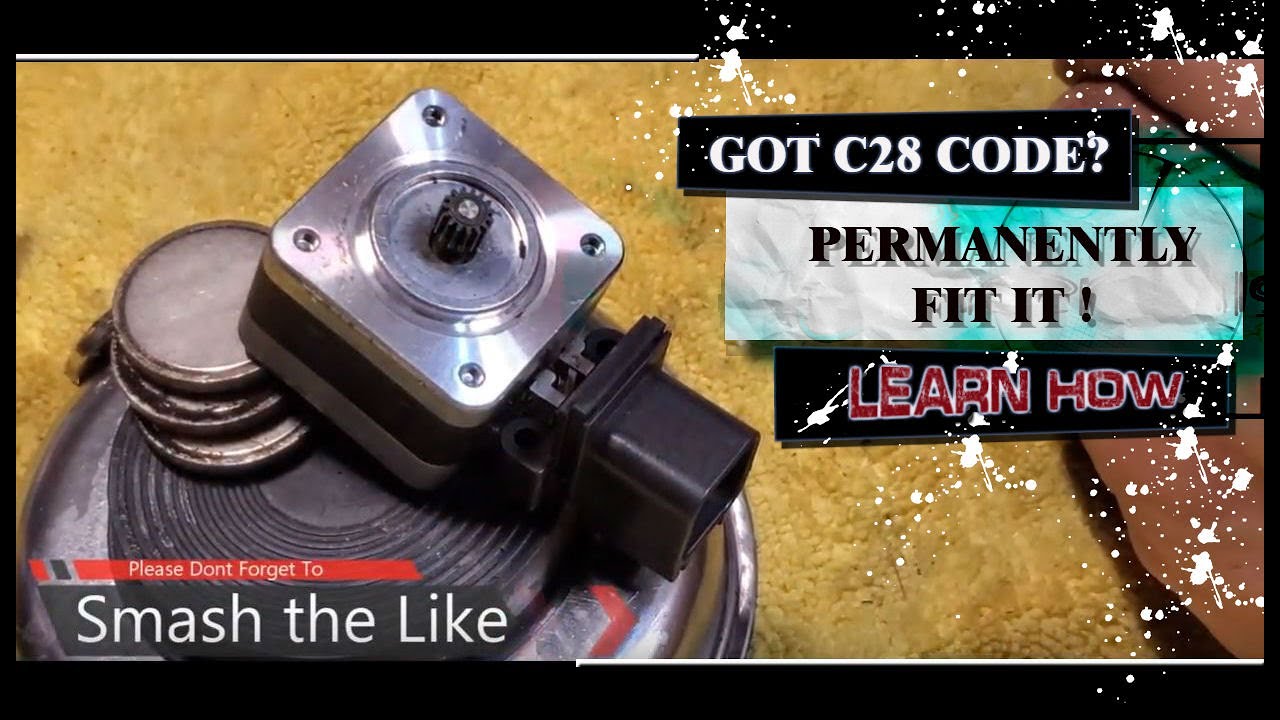 GSXR STVA C28 Code Permanent Fix