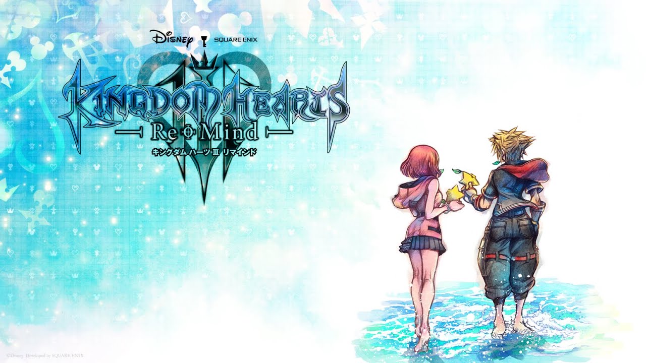 KINGDOM HEARTS III Re Mind BGM【キングダムハーツ3】