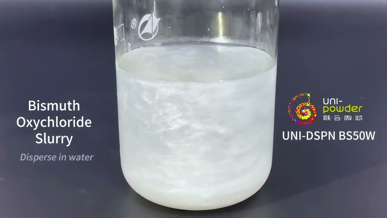 UNI-POWDER Bismuth Oxychlorid