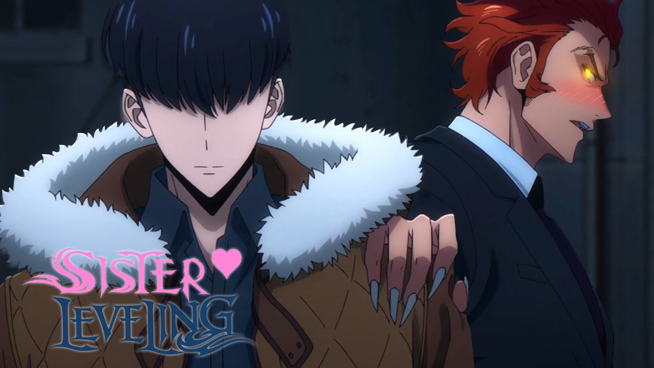 FURRY LEVELING!?😳😤 | Sister Leveling Abridged Shorts