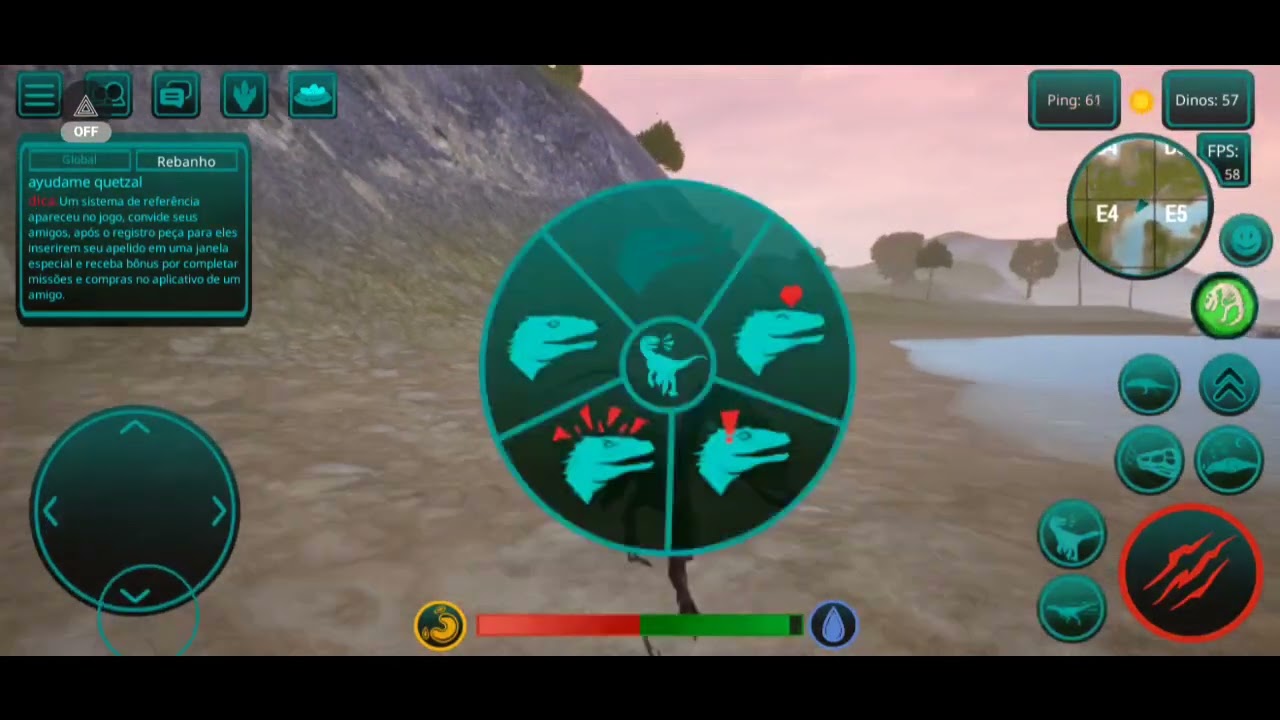 ao vivo em the cursed isle