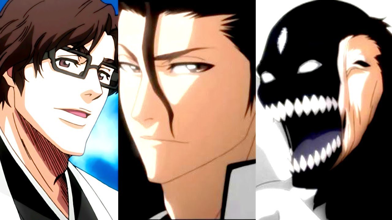 The Philosophy of Sosuke Aizen