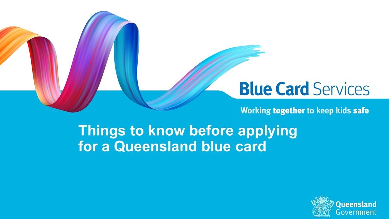 Things you need to know before applying for a blue card