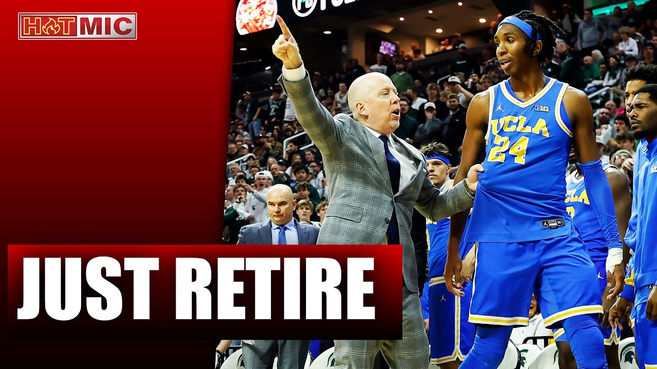 Is Mick Cronin Daring UCLA To Fire Him Over $22.5M Buyout? | OutKick Hot Mic