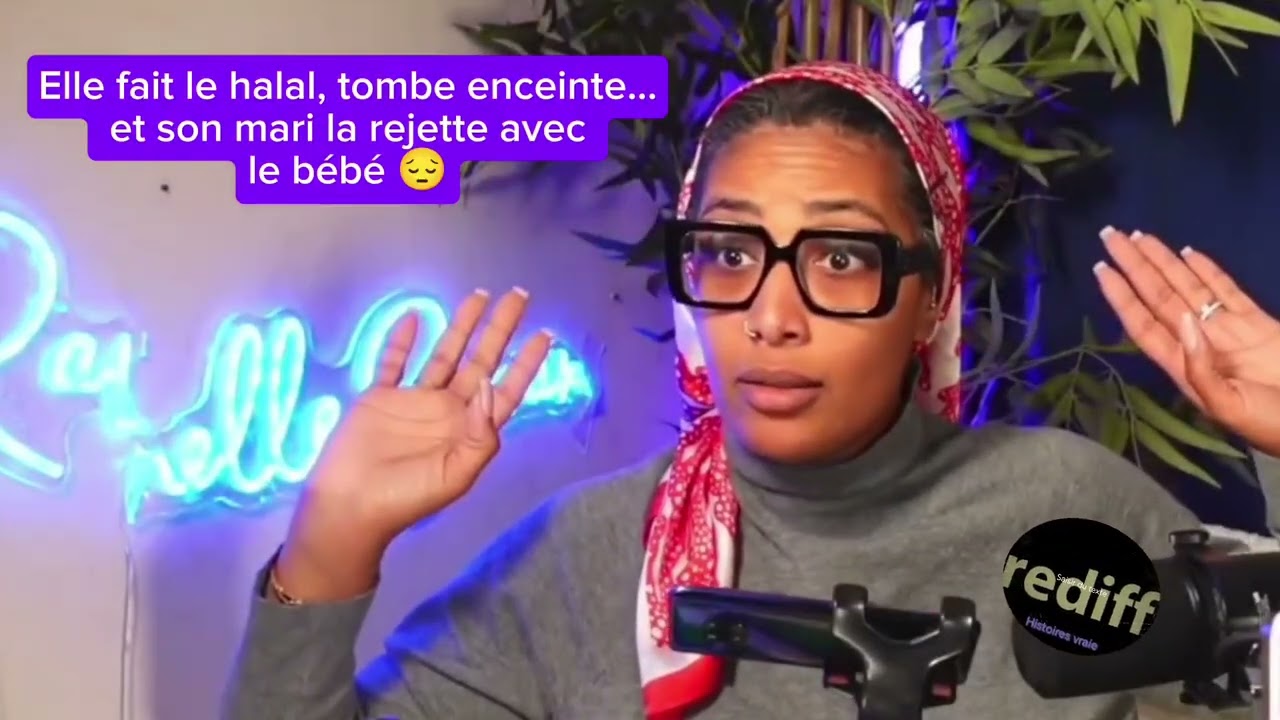 64. Elle fait le halal, tombe enceinte… et son mari la rejette avec le bébé 😔