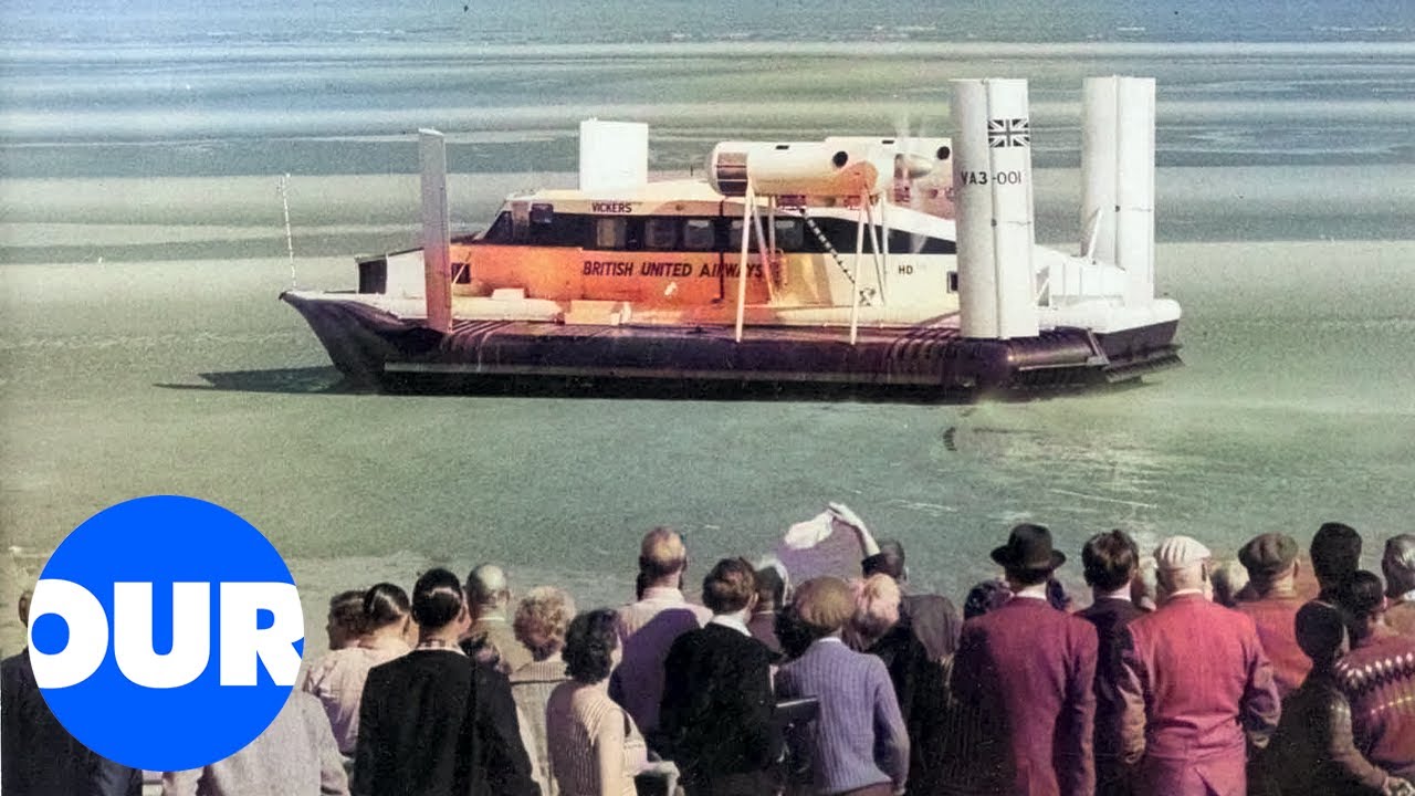 A History Of The Hovercraft | Our History