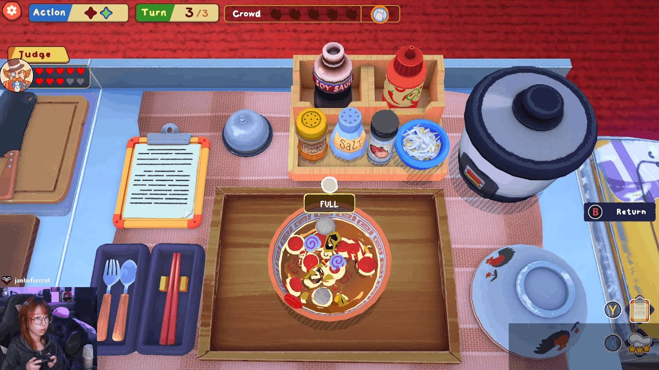 KOLUNIKU: BOWL UP! - Stream VOD