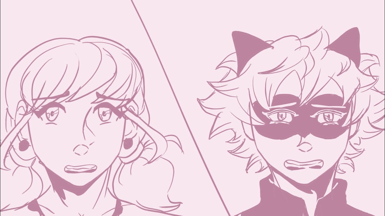 Bad Idea -marichat animatic-