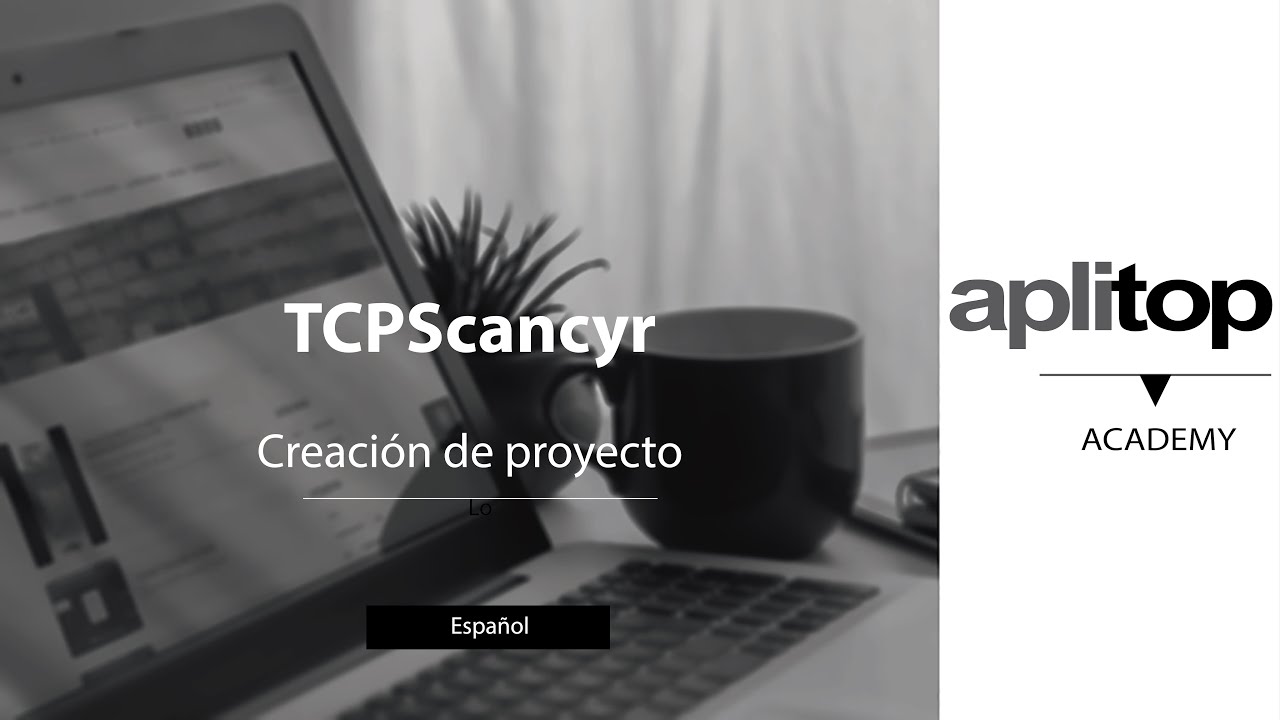 TcpScancyr | C&oacute;mo crear un proyecto de t&uacute;nel