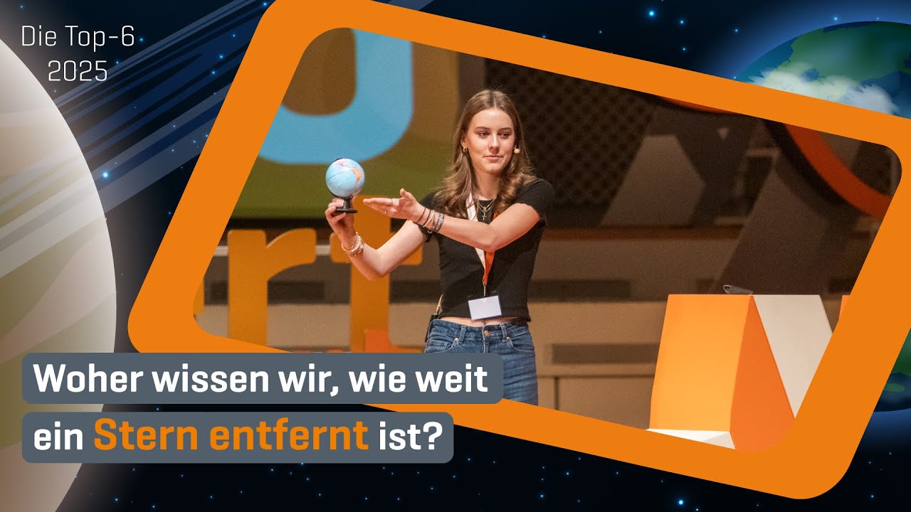 Wie können wir die Entfernung von weit entfernten Sternen messen? | Top-6-Präsentation 2025