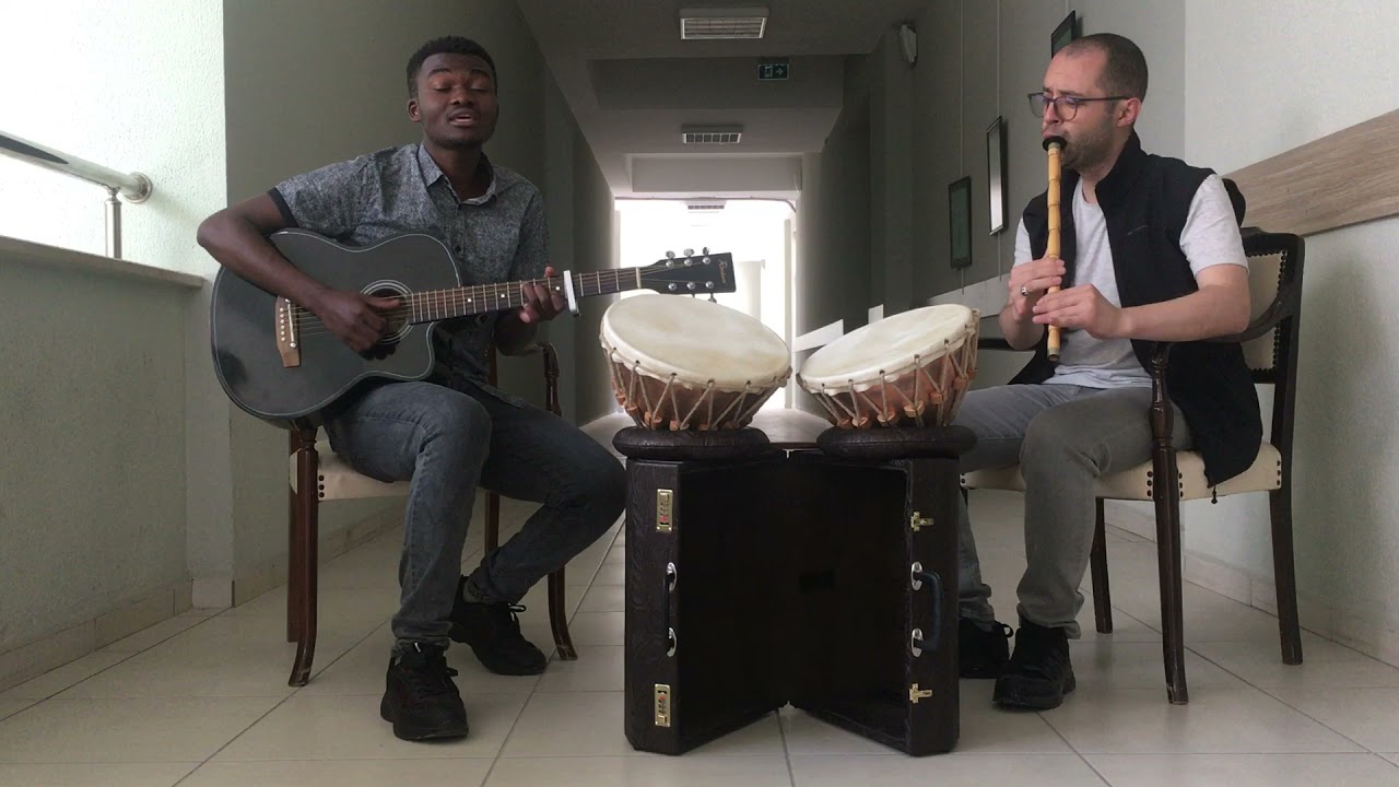 TÖMER Öğrencimizden Yunus Emre İlahisi
