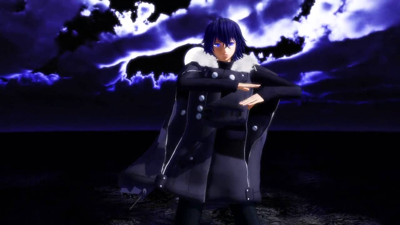 【MMD Ghoul 喰種】Ayato Kirishima Model　【Tokyo Ghoul】