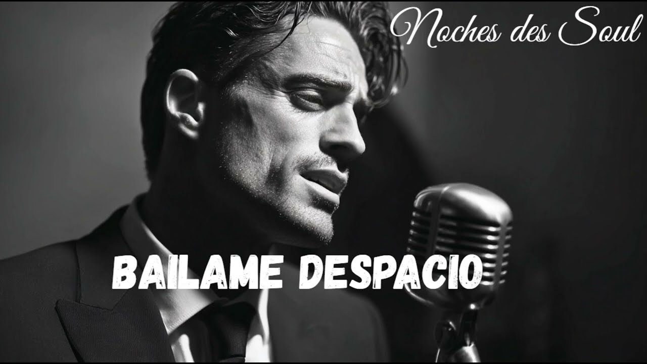 Bailame Despacio— Spanish Soul/Blues | Noches des Soul