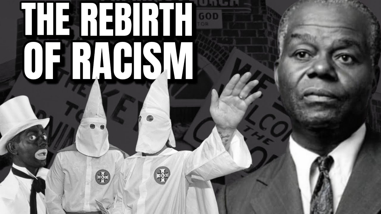 Dr. John Henrick Clarke Examines Jim Crow, W.E.B. Dubois, & Booker T. Washington