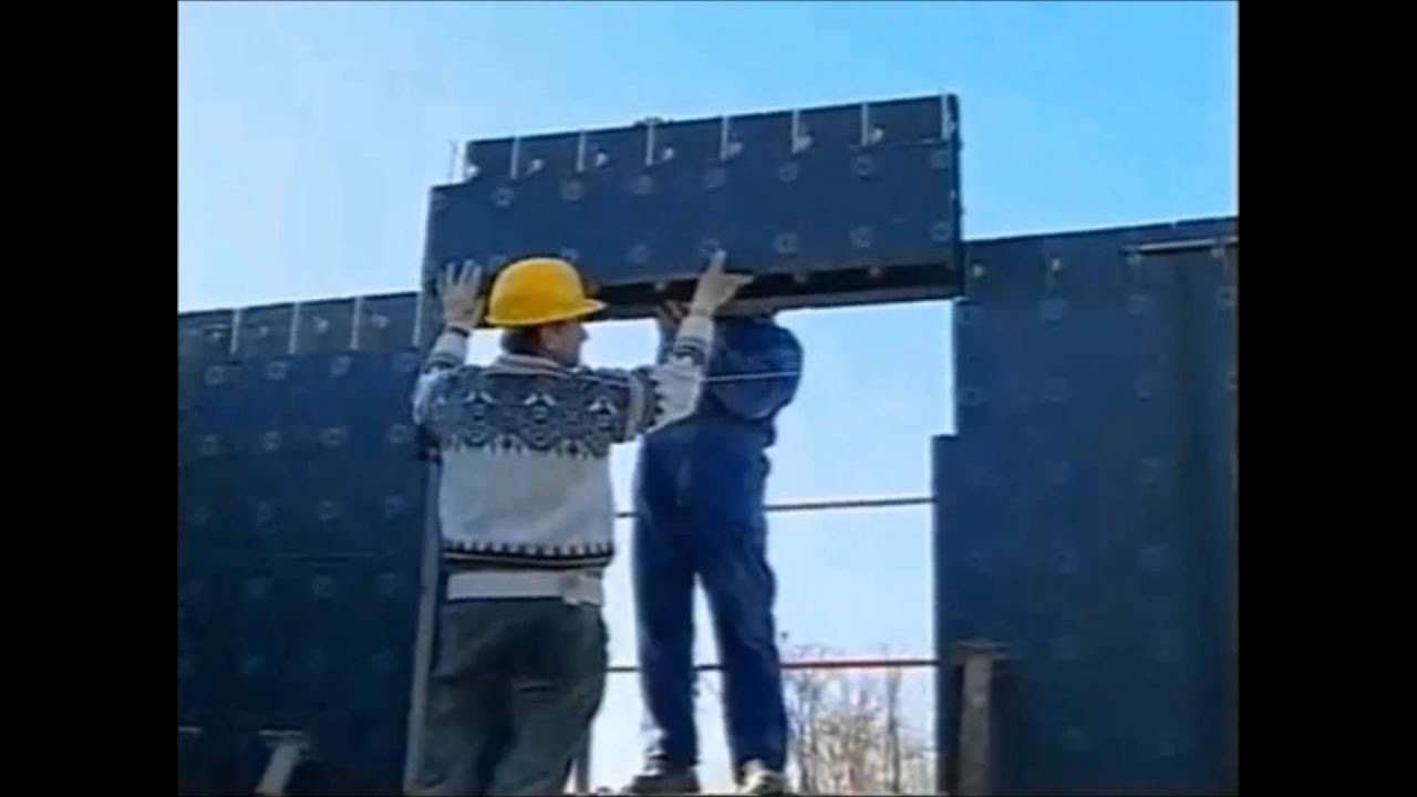 Mise en oeuvre des Prémurs isolés