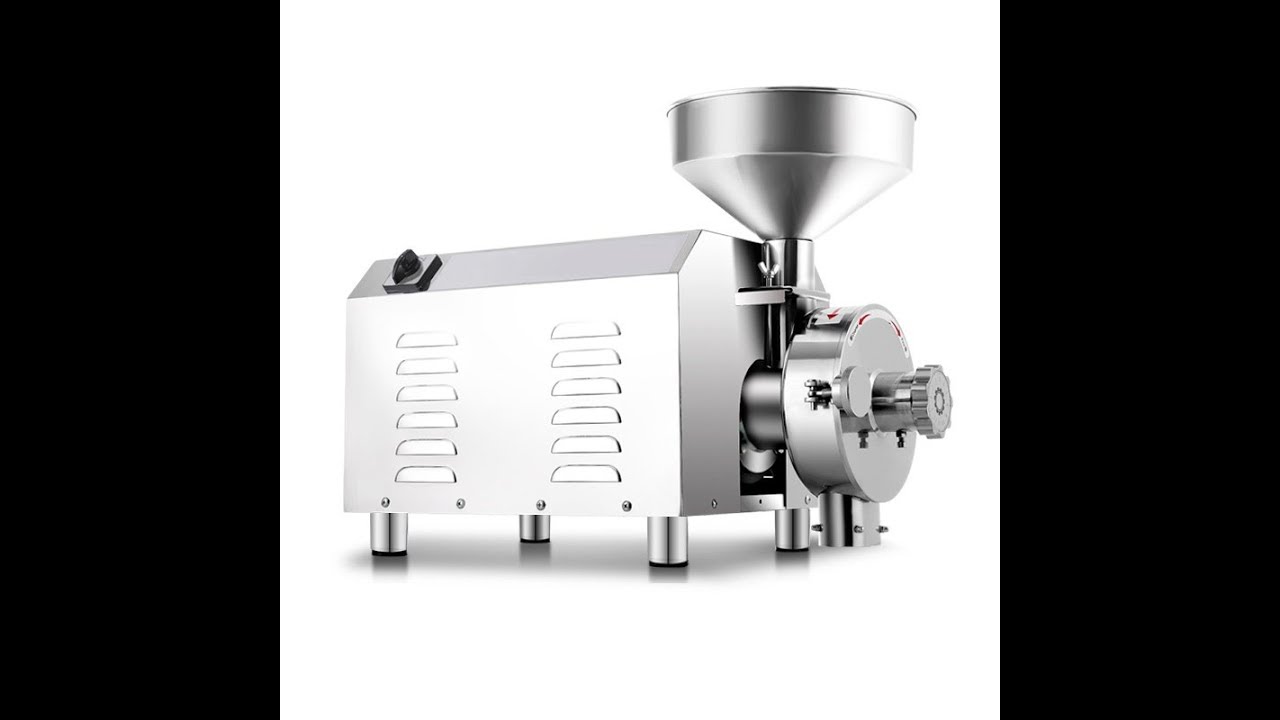 Кофемолка промышленная VLM-2200 зерновая мельница