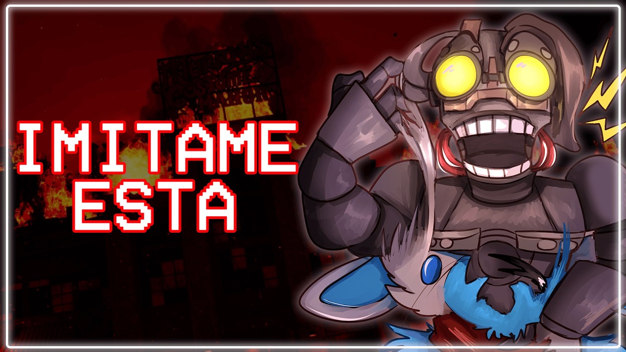 FNaF Secret of the Mimic: ¿El MEJOR o PEOR Juego de la Saga? (Review) - FNcP