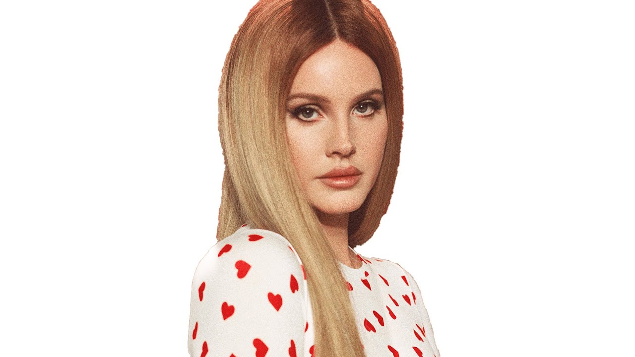 Lana Del Rey - Cinnamon Girl (Visualizer)