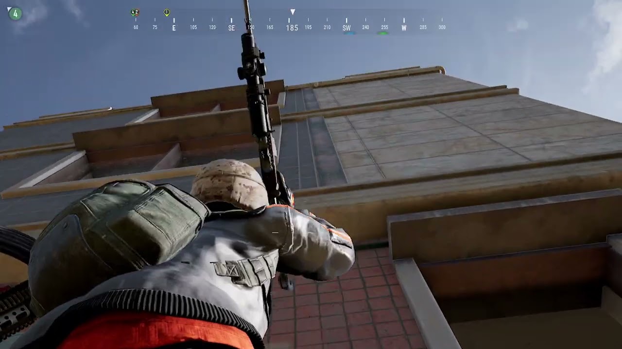 PUBG SQUAD GAMEPLAY 5+ KILLS SURVIVAL MODE