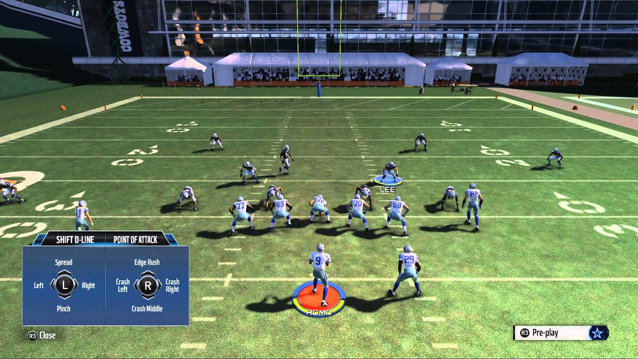 Madden NFL 16| How to Play Defense in Madden 16| 4-3 Wide Nine Free Defensive Guide