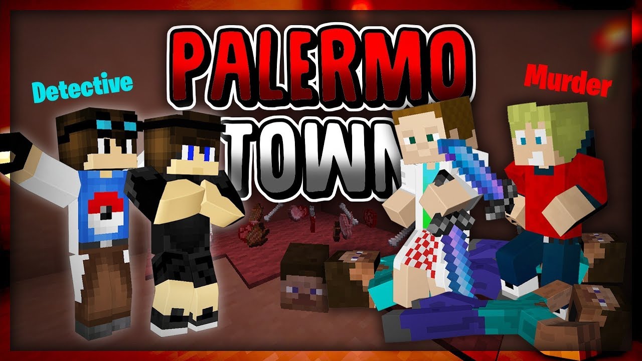 ⚔️ GEJMR A JAWO - VRAŽDIACE DUO ⚔️ | Palermo Town w/ Gejmr, Hejl,  Jakub Destro