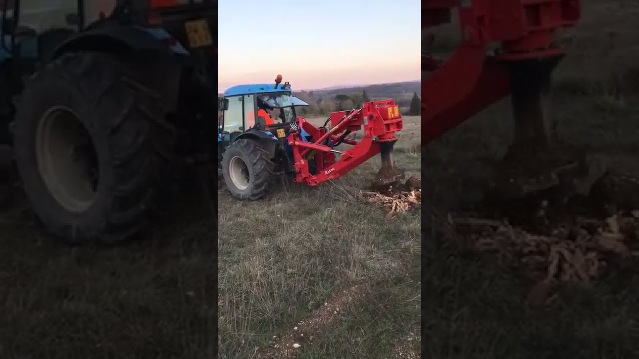 Rotor Speedy 65-80 HP ceppi  bosco 20-80