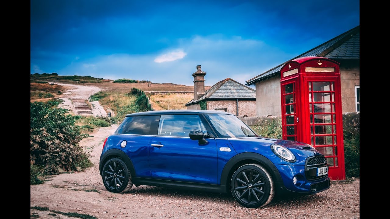 MINI F56 Cooper S LCI 3 Door - 48 Hour Test Drive Mini Park Lane