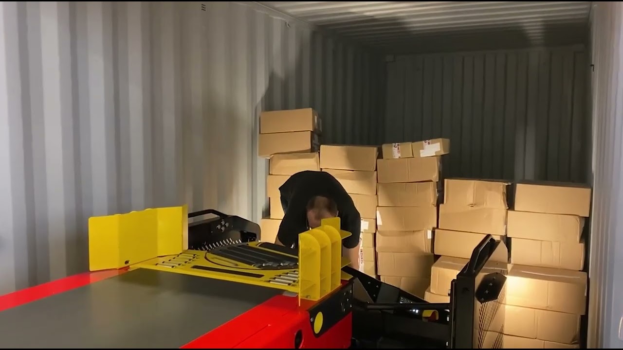 Ergo Rider video