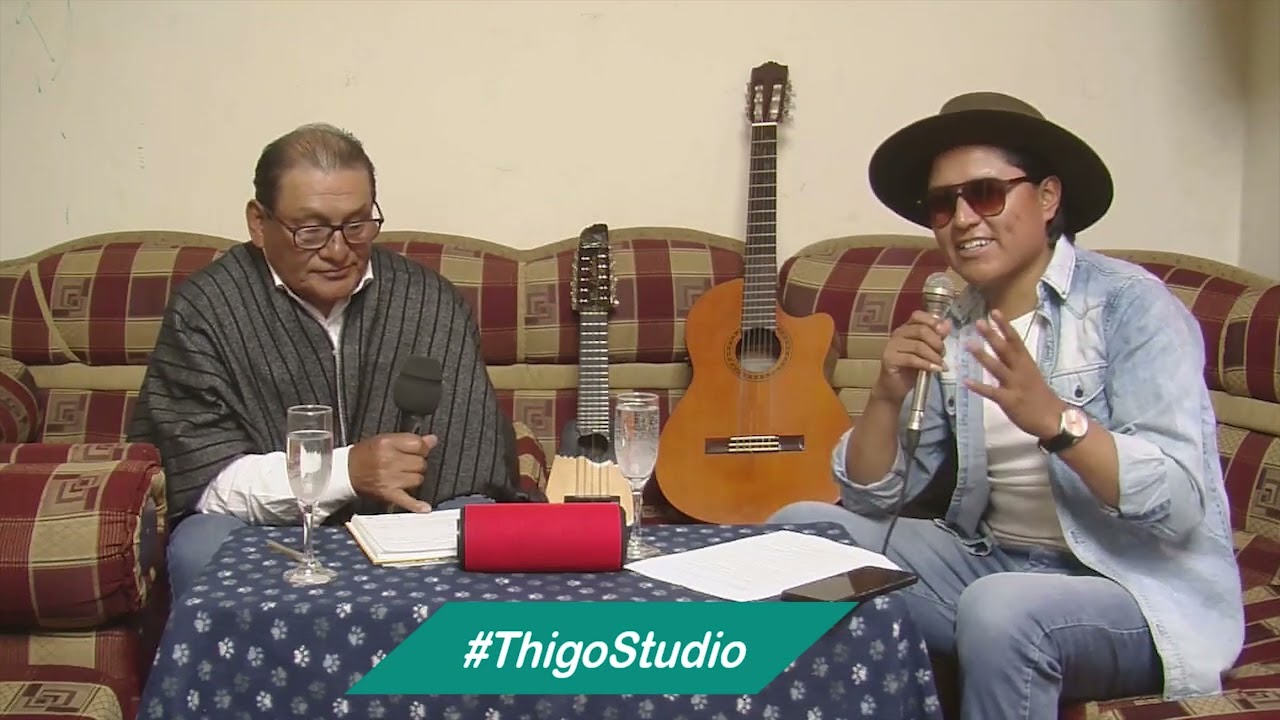 PODCAST #2 Pedro Guamán Guailla | Ex Runapac Shungo & Kantores del Rey. PULUCATE - ECUADOR.