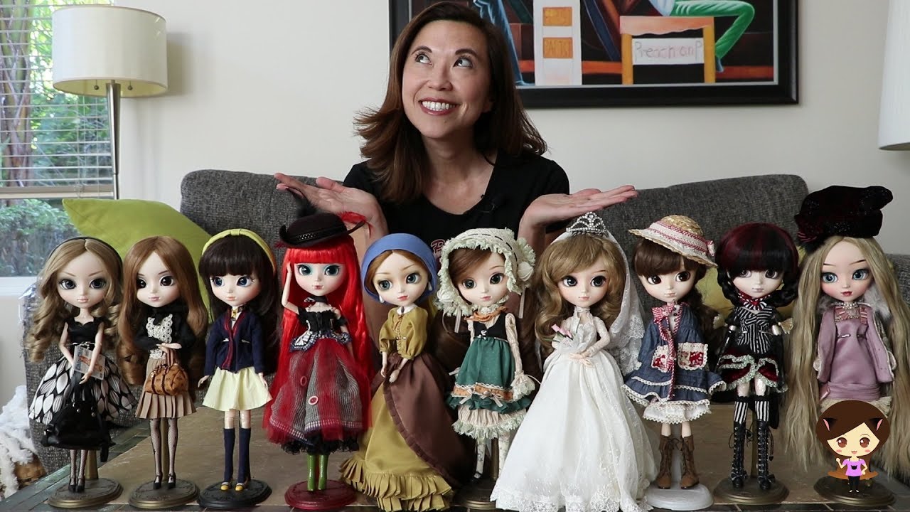 Underrated Pullip Dolls